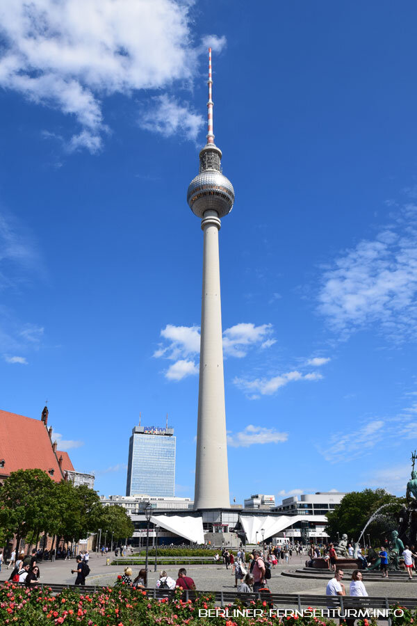 Berlin TV Tower, Tickets, admission passes, TV Tower, Berlin, Fernsehturm