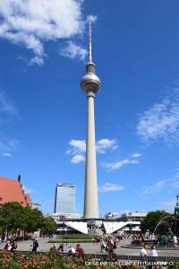 Tour de télévision de Berlin, Cartes d'Entrée, Billets, Berlin, Fernsehturm