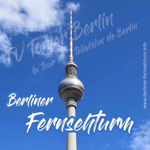 Tour de télévision de Berlin, Cartes d'Entrée, Billets, Berlin, Fernsehturm