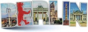 Berliner Fernsehturm, Souvenir, Magnet