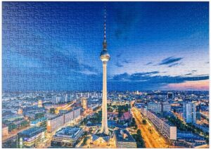 MyPuzzle, Berliner Fernsehturm